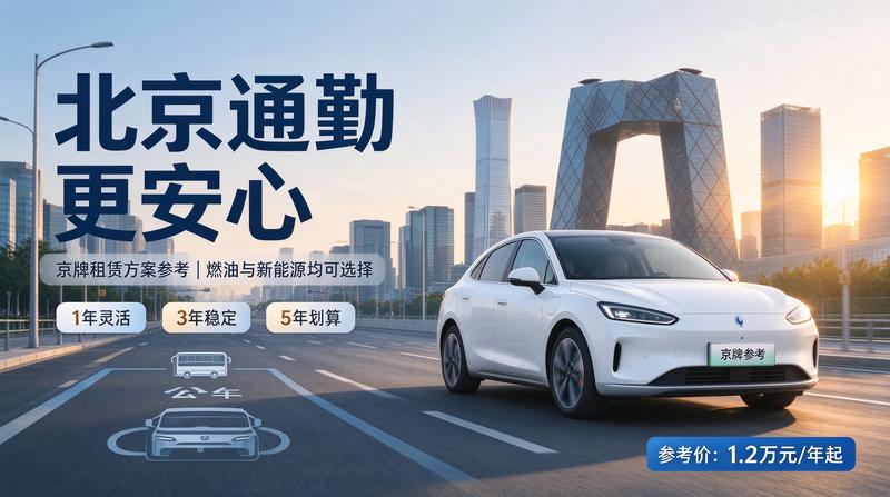 2026年北京指标政策分析